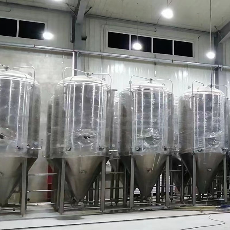 沧州精酿啤酒设备厂—精酿啤酒设备主要生产工艺与核心技术