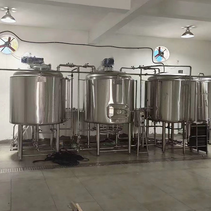 沧州精酿啤酒设备厂—如何延长精酿啤酒设备的使用寿命
