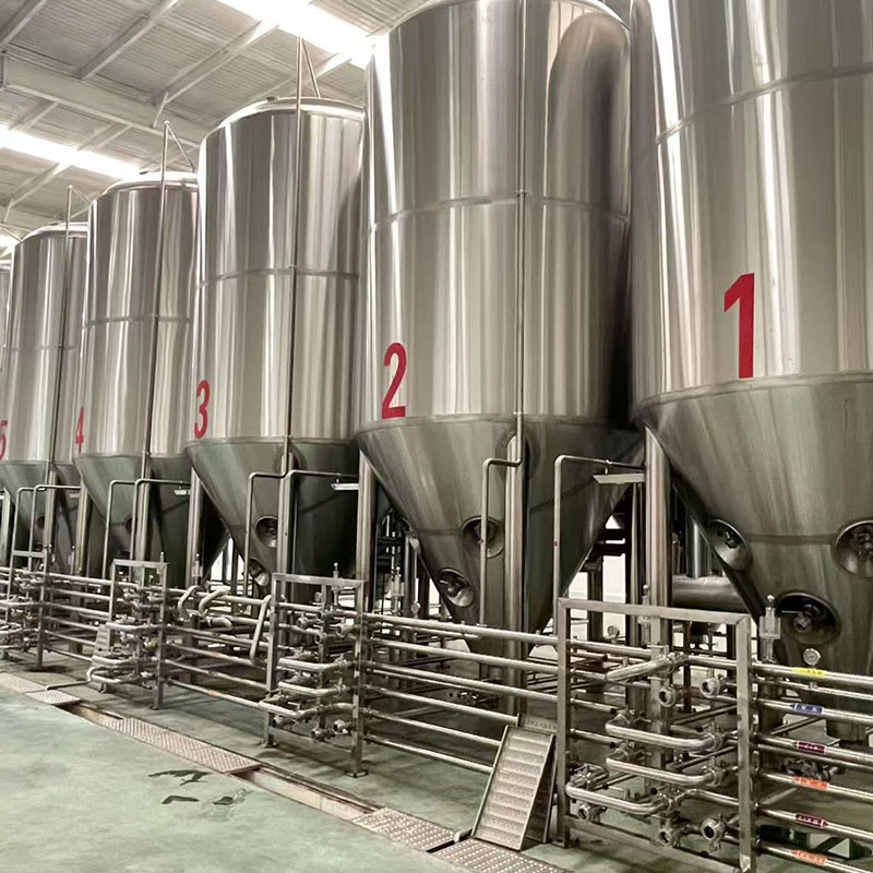 沧州精酿啤酒设备厂—精酿啤酒设备维护保养方法
