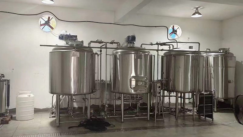 沧州精酿啤酒设备厂—行业标准政策